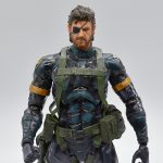 Action Figure Snake (Metal Gear Solid Ground Zeroes) – Play Arts Kai Square Enix #1 Action Figure Snake (Metal Gear Solid Ground Zeroes) – Play Arts Kai Square Enix #1