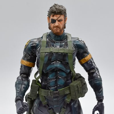 Action Figure Snake (Metal Gear Solid Ground Zeroes) – Play Arts Kai Square Enix #1