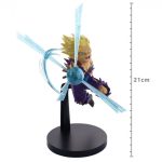 Action Figure Son Gohan (Dragon Ball Z) (G×Materia) Bandai Banpresto