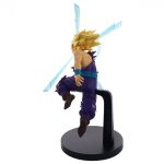 Action Figure Son Gohan (Dragon Ball Z) (G×Materia) Bandai Banpresto
