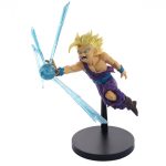 Action Figure Son Gohan (Dragon Ball Z) (G×Materia) Bandai Banpresto