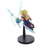 Action Figure Son Gohan (Dragon Ball Z) (G×Materia) Bandai Banpresto