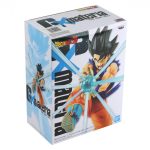 Action Figure Son Goku (Dragon Ball Z) (G×Materia) Bandai Banpresto
