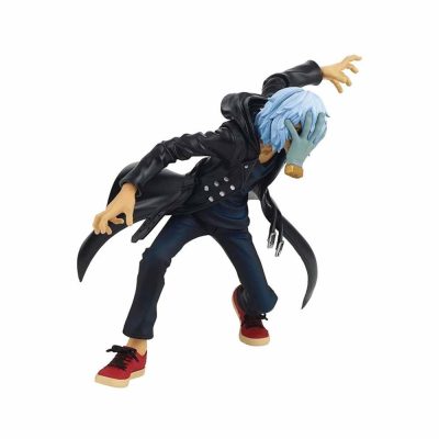 Action Figure Tomura Shiagaraki (My Hero Academia) (The Evil Villains) Bandai Banpresto