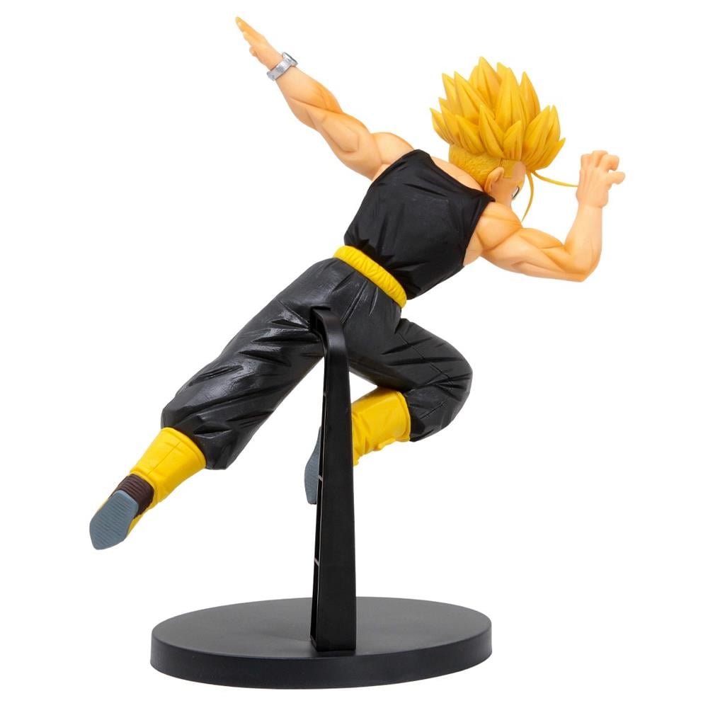 Action Figure Trunks (Super Sayajin) (Dragon Ball Z) (Match Makers) Bandai  Banpresto - Arena Games - Loja Geek