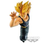 Action Figure Trunks (Super Sayajin) (Dragon Ball Z) (Match Makers) – Banpresto