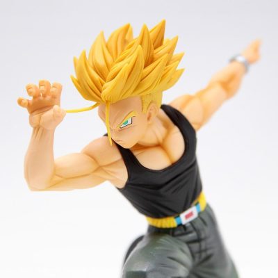 Action Figure Trunks (Super Sayajin) (Dragon Ball Z) (Match Makers) – Banpresto