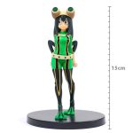 Action Figure Tsuyu Asui (Froppy) (My Hero Academia) Bandai Banpresto Action Figure Tsuyu Asui (Froppy) (My Hero Academia) Bandai Banpresto