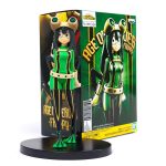 Action Figure Tsuyu Asui (Froppy) (My Hero Academia) Bandai Banpresto Action Figure Tsuyu Asui (Froppy) (My Hero Academia) Bandai Banpresto