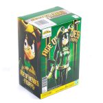 Action Figure Tsuyu Asui (Froppy) (My Hero Academia) Bandai Banpresto Action Figure Tsuyu Asui (Froppy) (My Hero Academia) Bandai Banpresto