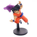 Action Figure Yamcha (Dragon Ball Z) (G×Materia) Bandai Banpresto