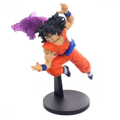 Action Figure Yamcha (Dragon Ball Z) (G×Materia) Bandai Banpresto