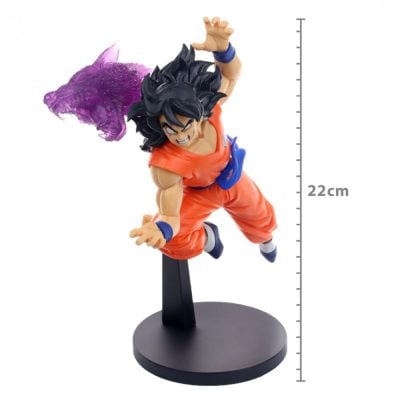 Action Figure Yamcha (Dragon Ball Z) (G×Materia) Bandai Banpresto