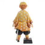 Action Figure Agatsuma Zenitsu (Demon Slayer: Kimetsu No Yaiba) Grandista Bandai Banpresto