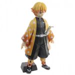 Action Figure Agatsuma Zenitsu (Demon Slayer: Kimetsu No Yaiba) Grandista Bandai Banpresto
