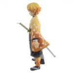 Action Figure Agatsuma Zenitsu (Demon Slayer: Kimetsu No Yaiba) Grandista Bandai Banpresto