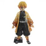 Action Figure Agatsuma Zenitsu (Demon Slayer: Kimetsu No Yaiba) Grandista Bandai Banpresto