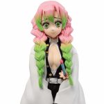 Action Figure Mitsuri Kanroji (Demon Slayer: Kimetsu No Yaiba) (Color B) Banpresto Action Figure Mitsuri Kanroji (Demon Slayer: Kimetsu No Yaiba) (Color B) Banpresto