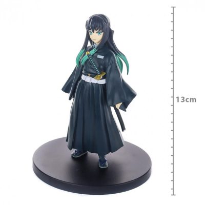 Action Figure Muichiro Tokito (Demon Slayer: Kimetsu No Yaiba) (Color B) Banpresto