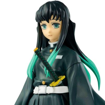 Action Figure Muichiro Tokito (Demon Slayer: Kimetsu No Yaiba) (Color B) Banpresto