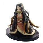 Action Figure Nezuko Kamado (Demon Slayer: Kimetsu No Yaiba) (A) Banpresto Action Figure Nezuko Kamado (Demon Slayer: Kimetsu No Yaiba) (A) Banpresto
