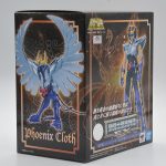 Action Figure Saint Seiya Ikki V2 Revival - Cloth Myth Ex