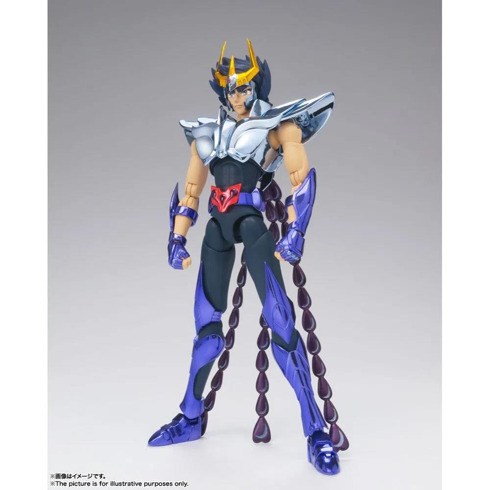 Action Figure Saint Seiya Ikki V2 Revival - Cloth Myth Ex