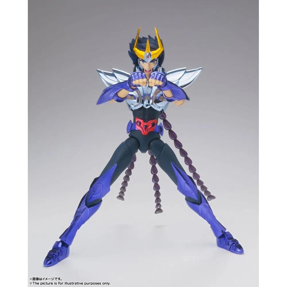 Action Figure Saint Seiya Ikki V2 Revival - Cloth Myth Ex