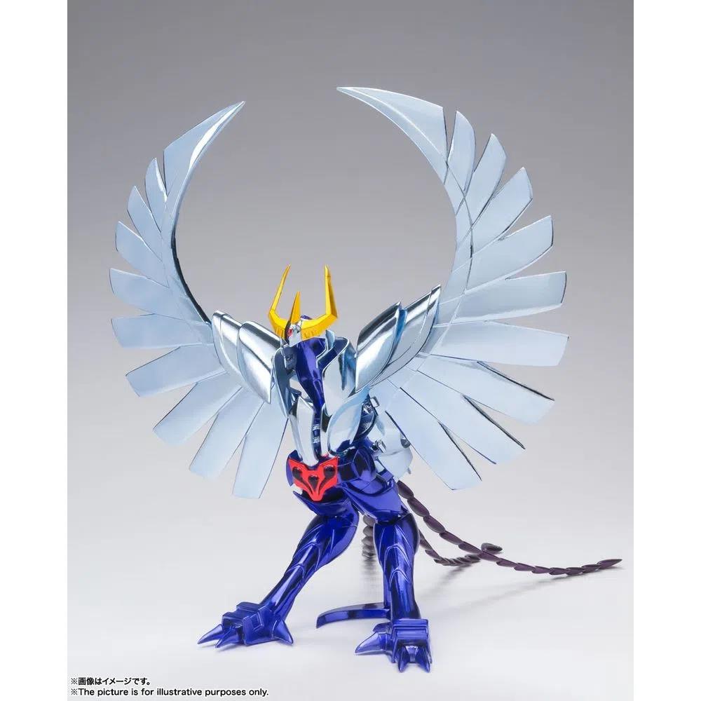 Action Figure Saint Seiya Ikki V2 Revival - Cloth Myth Ex
