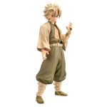 Action Figure Sanemi Shinazugawa (Demon Slayer: Kimetsu No Yaiba) (Color A) Banpresto