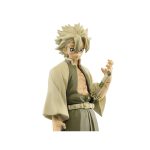 Action Figure Sanemi Shinazugawa (Demon Slayer: Kimetsu No Yaiba) (Color A) Banpresto
