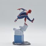 Action Figure Spider Man (Advanced Suit) – Pcs Collectibles Action Figure Spider Man (Advanced Suit) - Pcs Collectibles