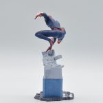 Action Figure Spider Man (Advanced Suit) – Pcs Collectibles Action Figure Spider Man (Advanced Suit) - Pcs Collectibles