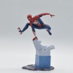 Action Figure Spider Man (Advanced Suit) – Pcs Collectibles Action Figure Spider Man (Advanced Suit) - Pcs Collectibles
