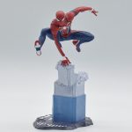 Action Figure Spider Man (Advanced Suit) – Pcs Collectibles Action Figure Spider Man (Advanced Suit) - Pcs Collectibles