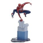 Action Figure Spider Man (Advanced Suit) – Pcs Collectibles Action Figure Spider Man (Advanced Suit) - Pcs Collectibles