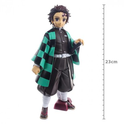 Action Figure Tanjiro Kamado (Demon Slayer ) Grandista Bandai Banpresto