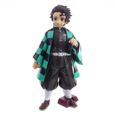 Action Figure Tanjiro Kamado (Demon Slayer ) Grandista Bandai Banpresto