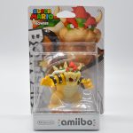 Amiibo Bowser (Super Mario) Amiibo Bowser (Super Mario)