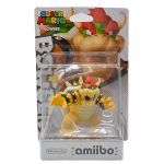 Amiibo Bowser (Super Mario) Amiibo Bowser (Super Mario)