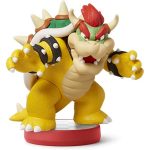 Amiibo Bowser (Super Mario) Amiibo Bowser (Super Mario)