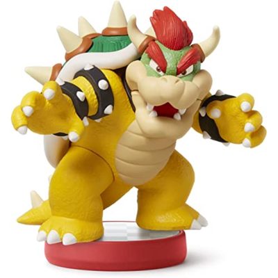 Amiibo Bowser (Super Mario)