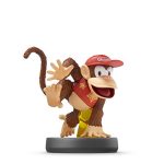 Amiibo Diddy Kong (Super Smash Bros)