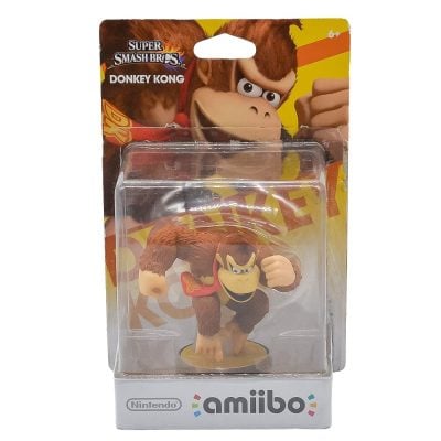 Amiibo Donkey Kong (Super Smash Bros)
