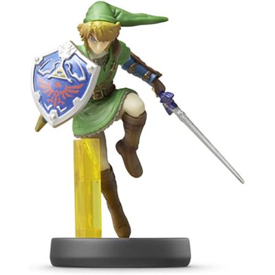 Amiibo Link (Super Smash Bros)