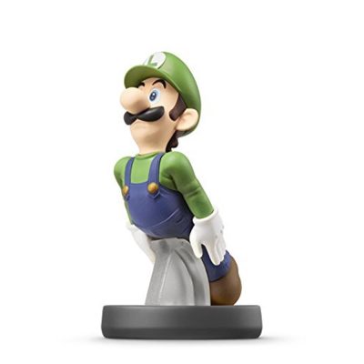 Amiibo Luigi (Super Smash Bros)