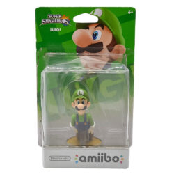 Amiibo Luigi (Super Smash Bros)