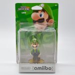 Amiibo Luigi (Super Smash Bros)