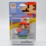 Amiibo Mario (Modern Color) (Super Mario Bros 30H) Amiibo Mario (Modern Color) (Super Mario Bros 30H)