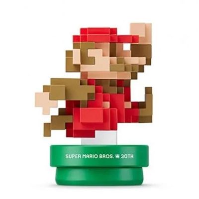 Amiibo Mario (Modern Color) (Super Mario Bros 30H)